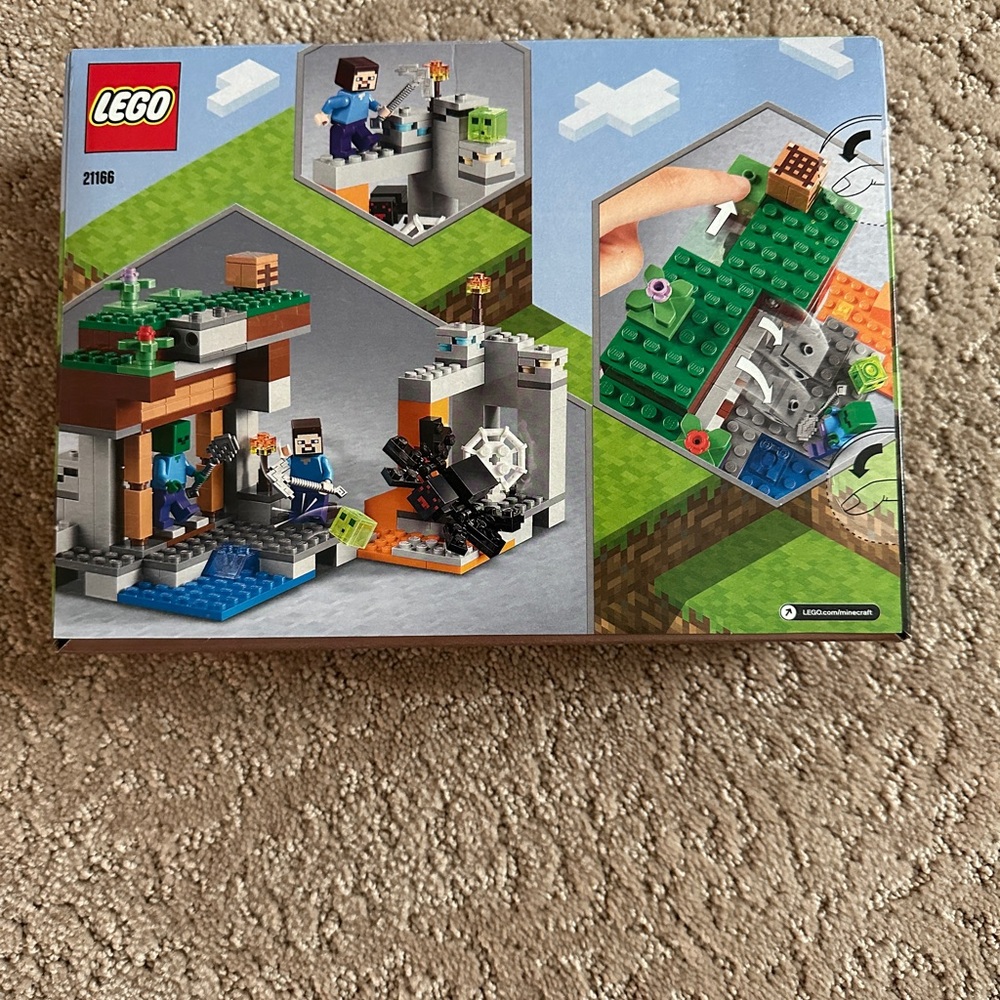 LEGO MINECRAFT